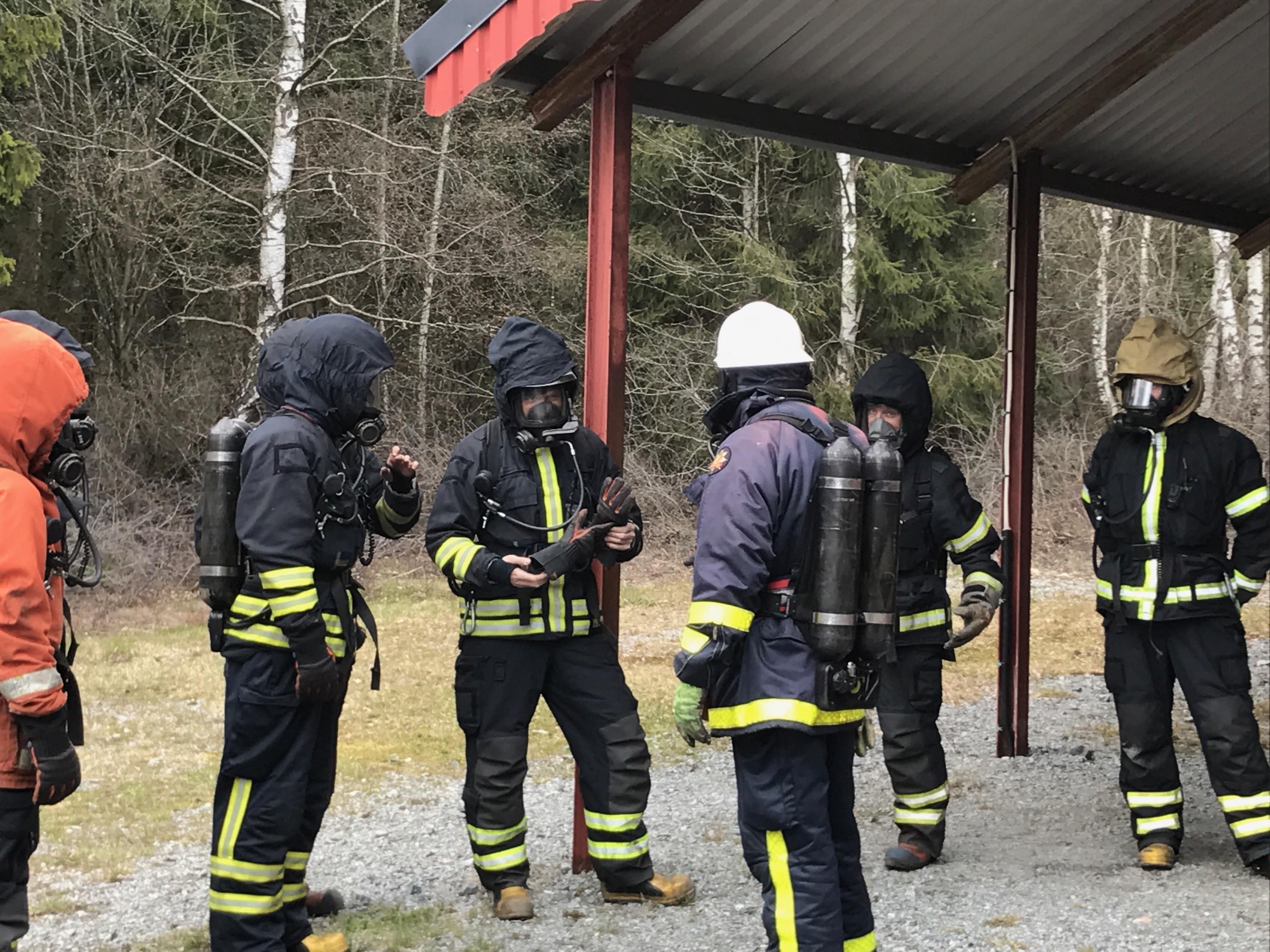 Ledarskap räddningstjänst